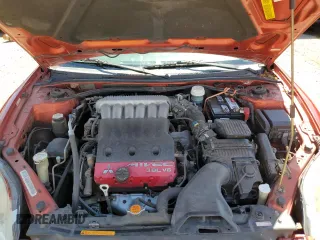 2006 Mitsubishi Eclipse GT with VIN 4A3AK34T86E033406, listed as a Copart auction lot 67793494 with 200,423 mi miles and Salvage Title. Bid and sale history available at carsss.com. Image 11.