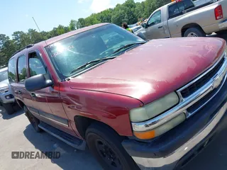 2004 Chevrolet Tahoe LT z VIN 1GNEC13Z44J281353, wystawiony jako IAAI lot #42317558 z przebiegiem 373 908 mil mil oraz . Historia ofert i sprzedaży dostępna na DreamBid. Obrazek 1.