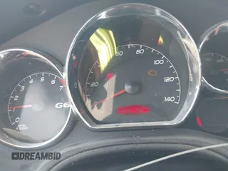 2009 Pontiac G6 GT 1SA with VIN 1G2ZH57N994169524, listed as a IAAI auction lot 42623558 with 234,889 mi miles and . Bid and sale history available at DreamBid. Image 7.
