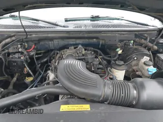 1999 Ford F-150 with VIN 1FTRX17W5XNA06036, listed as a IAAI auction lot 41897561 with 222,979 mi miles and . Bid and sale history available at DreamBid. Image 10.
