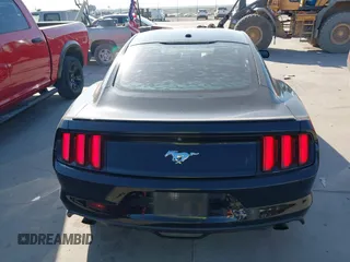 2016 Ford Mustang EcoBoost with VIN 1FA6P8TH0G5237354, listed as a IAAI auction lot 40596280 with 99,049 mi miles. Bid and sale history available at carsss.com. Image 16.