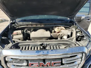 2021 GMC Sierra 1500 SLT z VIN 3GTU9DED5MG124860, wystawiony jako Copart lot #45352655 z przebiegiem 41 482 mil mil oraz Szkoda całkowita • Salvage title. Historia ofert i sprzedaży dostępna na DreamBid. Obrazek 13.