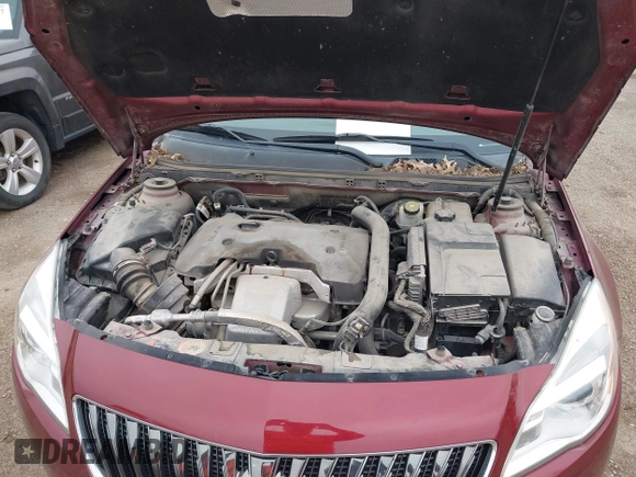 2017 Buick Regal Sport Touring with VIN 2G4GL5EX1H9129970, listed as a IAAI auction lot 42077358 with 100,886 mi miles and . Bid and sale history available at DreamBid. Image 10.