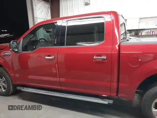 2020 Ford F-150 XL with VIN 1FTEW1C41LKE80258, listed as a IAAI auction lot 42703768 with 64,213 mi miles and . Bid and sale history available at DreamBid. Image 15.