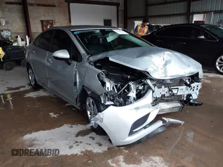 2017 Chevrolet Cruze LS with VIN 1G1BC5SMXH7230153, listed as a IAAI auction lot 42201611 with Not Provided miles and . Bid and sale history available at DreamBid. Image 1.