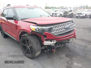 2021 Ford Explorer Limited с VIN 1FMSK7FH2MGC14702, выставлен на аукционе IAAI как лот 42548064 с пробегом 62 792 миль миль и . История ставок и продаж доступна на DreamBid. Изображение 6.