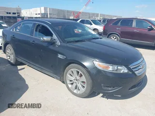 2011 Ford Taurus Limited с VIN 1FAHP2JW1BG106423, выставлен на аукционе IAAI как лот 42614044 с пробегом 168 850 миль миль и . История ставок и продаж доступна на DreamBid. Изображение 1.