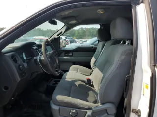 2013 Ford F-150 XL с VIN 1FTEX1CM7DFC66785, выставлен на аукционе Copart как лот 59235995 с пробегом 227 227 миль миль и Чистый • Clean title. История ставок и продаж доступна на DreamBid. Изображение 7.