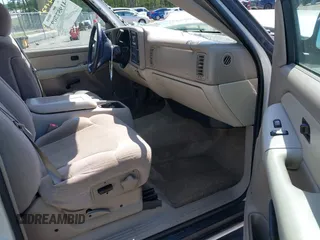 2002 Chevrolet Suburban LS z VIN 3GNEC16Z22G199485, wystawiony jako IAAI lot #41957709 z przebiegiem 252 177 mil mil oraz . Historia ofert i sprzedaży dostępna na DreamBid. Obrazek 5.