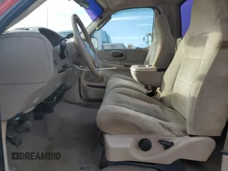 2002 Ford F-150 with VIN 2FTRF07W42CA68118, listed as a Copart auction lot 45151995 with 208,317 mi miles and Salvage title. Bid and sale history available at DreamBid. Image 7.