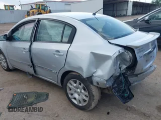 2012 Nissan Sentra S with VIN 3N1AB6AP9CL764131, listed as a IAAI auction lot 42437860 with 150,013 mi miles and . Bid and sale history available at DreamBid. Image 3.