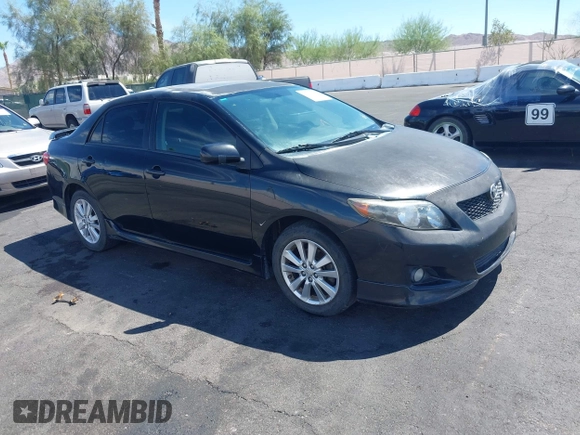 2010 Toyota Corolla z VIN 1NXBU4EE6AZ225005, wystawiony jako IAAI lot #42793493 z przebiegiem 164 955 mil mil oraz . Historia ofert i sprzedaży dostępna na DreamBid. Obrazek 1.