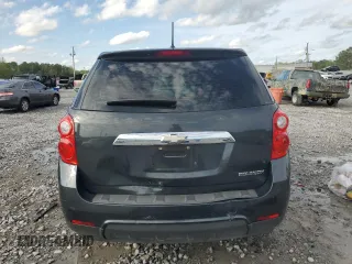 2014 Chevrolet Equinox LS with VIN 2GNALAEK7E6194060, listed as a Copart auction lot 51093545 with 171,488 mi miles and Salvage Title. Bid and sale history available at carsss.com. Image 6.