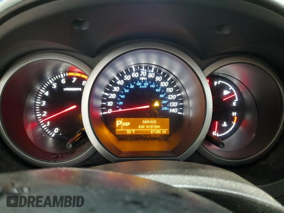 2013 Suzuki Grand Vitara Premium with VIN JS3TD0D67D4100046, listed as a Copart auction lot 54224395 with 67,182 mi miles and Non repairable. Bid and sale history available at DreamBid. Image 9.