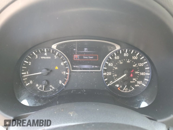 2017 Nissan Altima S with VIN 1N4AL3AP9HC119982, listed as a Copart auction lot 59414014 with 99,730 mi miles and Salvage Title. Bid and sale history available at DreamBid. Image 9.