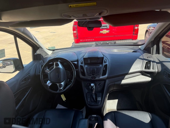 2018 Ford Transit Connect XL with VIN NM0LE7E78J1343547, listed as a Copart auction lot 74786044 with 162,713 mi miles and Clean title. Bid and sale history available at DreamBid. Image 9.