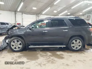 2017 GMC Acadia Limited with VIN 1GKKVSKDXHJ125541, listed as a IAAI auction lot 42007672 with 65,388 mi miles and . Bid and sale history available at DreamBid. Image 14.