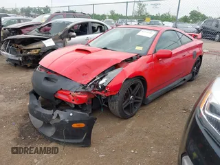 2005 Toyota Celica GT with VIN JTDDR32T850188113, listed as a IAAI auction lot 42273707 with 127,202 mi miles and . Bid and sale history available at DreamBid. Image 2.