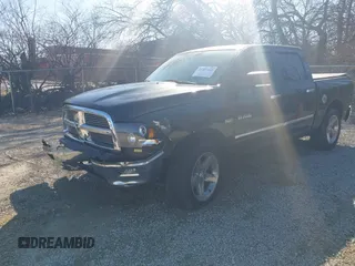 2009 Dodge 1500 SLT with VIN 1D3HV13T19S771432, listed as a IAAI auction lot 41761462 with 192,382 mi miles and . Bid and sale history available at DreamBid. Image 23.
