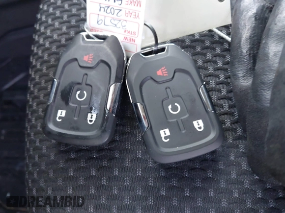 2024 GMC Terrain SLE с VIN 3GKALTEG2RL343626, выставлен на аукционе IAAI как лот 41455076 с пробегом 2 364 миль миль и . История ставок и продаж доступна на DreamBid. Изображение 11.