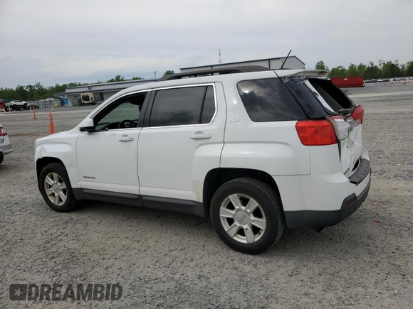 2013 GMC Terrain SLT с VIN 2GKALUEK6D6199117, выставлен на аукционе Copart как лот 52783705 с пробегом 226 255 миль миль и На запчасти • Non repairable. История ставок и продаж доступна на DreamBid. Изображение 2.