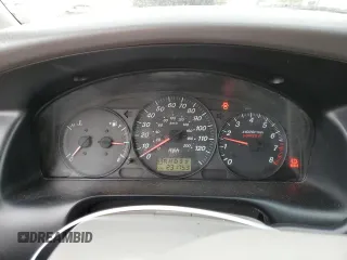 2003 Mazda MPV LX with VIN JM3LW28J930347908, listed as a Copart auction lot 86700124 with 231,753 mi miles and Salvage Title. Bid and sale history available at carsss.com. Image 9.
