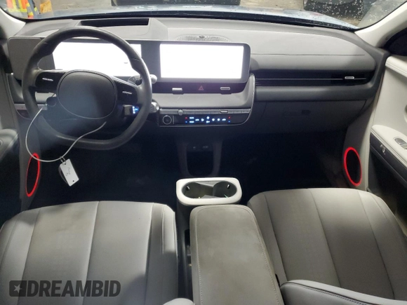 2022 Hyundai Ioniq 5 Limited z VIN KM8KRDAF0NU064740, wystawiony jako Copart lot #47826235 z przebiegiem 33 336 mil mil oraz Szkoda całkowita • Salvage title. Historia ofert i sprzedaży dostępna na DreamBid. Obrazek 8.
