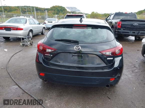 2015 Mazda 3 i Touring with VIN 3MZBM1L79FM182859, listed as a IAAI auction lot 40402492 with 103,782 mi miles and . Bid and sale history available at DreamBid. Image 16.