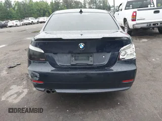 2005 BMW 5 Series 530i z VIN WBANA735X5B819688, wystawiony jako IAAI lot #42204101 z przebiegiem Nie podano mil oraz . Historia ofert i sprzedaży dostępna na DreamBid. Obrazek 16.