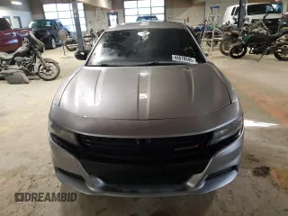 2016 Dodge Charger SXT with VIN 2C3CDXHG1GH143478, listed as a Copart auction lot 44678545 with 132,782 mi miles and Salvage Title. Bid and sale history available at carsss.com. Image 5.