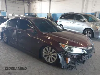2016 Honda Accord Sport с VIN 1HGCR2F51GA179561, выставлен на аукционе IAAI как лот 42590490 с пробегом 116 123 миль миль и . История ставок и продаж доступна на DreamBid. Изображение 1.
