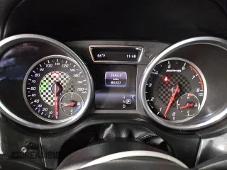 2018 Mercedes-Benz GLE 43 AMG with VIN 4JGDA6EB2JB114451, listed as a Copart auction lot 45268845 with 85,331 mi miles and Clean Title. Bid and sale history available at DreamBid. Image 9.