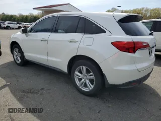 2013 Acura RDX with VIN 5J8TB4H35DL007478, listed as a Copart auction lot 55683945 with 113,948 mi miles and Clean Title. Bid and sale history available at DreamBid. Image 2.