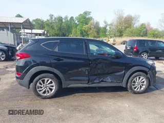 2017 Hyundai Tucson SE with VIN KM8J23A49HU261130, listed as a IAAI auction lot 42093943 with 104,680 mi miles and . Bid and sale history available at DreamBid. Image 13.