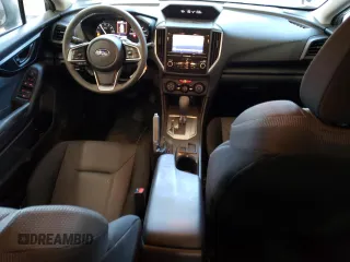 2020 Subaru Impreza z VIN 4S3GKAB67L3607211, wystawiony jako Copart lot #46875435 z przebiegiem 51 305 mil mil oraz Szkoda całkowita • Salvage title. Historia ofert i sprzedaży dostępna na DreamBid. Obrazek 8.