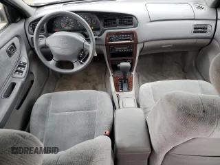 2001 Nissan Altima GXE with VIN 1N4DL01D31C178615, listed as a Copart auction lot 44031605 with 118,707 mi miles and Salvage Title. Bid and sale history available at carsss.com. Image 8.