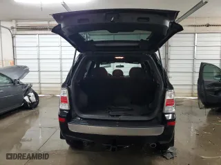 2008 Mercury Mariner with VIN 4M2CU91188KJ41454, listed as a Copart auction lot 47984955 with 83,247 mi miles and Salvage Title. Bid and sale history available at carsss.com. Image 6.