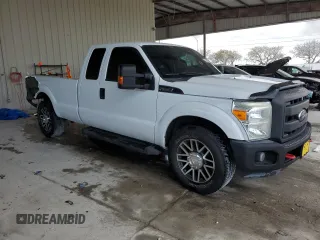 2014 Ford F-350 XL с VIN 1FT8X3A64EEB65496, выставлен на аукционе Copart как лот 52169105 с пробегом 232 857 миль миль и Списание • Salvage title. История ставок и продаж доступна на DreamBid. Изображение 4.