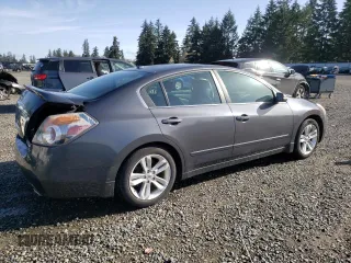 2010 Nissan Altima 3.5 SR with VIN 1N4BL2AP9AN535569, listed as a Copart auction lot 52522325 with 121,459 mi miles and Salvage Title. Bid and sale history available at carsss.com. Image 3.