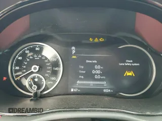 2024 Genesis GV70 Sport с VIN 5NMMCDTC6RH012561, выставлен на аукционе Copart как лот 74824714 с пробегом 6 024 миль миль и На запчасти • Non repairable. История ставок и продаж доступна на DreamBid. Изображение 9.