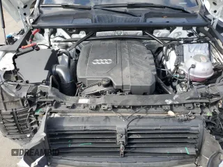 2021 Audi Q5 Prestige with VIN WA1CAAFY3M2112938, listed as a Copart auction lot 42350955 with 33,102 mi miles and Salvage Title. Bid and sale history available at carsss.com. Image 12.