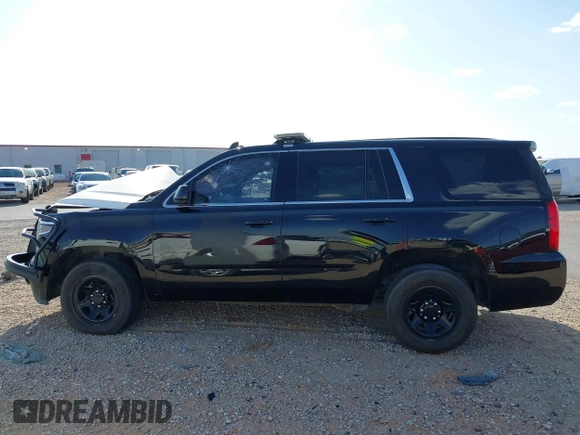 2020 Chevrolet Tahoe Commercial с VIN 1GNLCDEC2LR291039, выставлен на аукционе IAAI как лот 40959668 с пробегом Не указан миль и . История ставок и продаж доступна на DreamBid. Изображение 14.