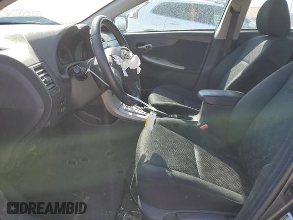 2010 Toyota Corolla with VIN 2T1BU4EE9AC450438, listed as a Copart auction lot 48540745 with 231,714 mi miles and Salvage title. Bid and sale history available at DreamBid. Image 7.
