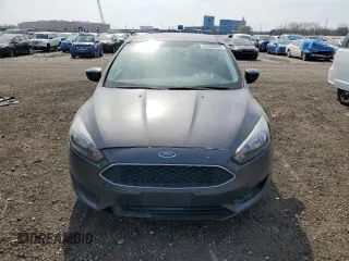 2018 Ford Focus SE with VIN 1FADP3F26JL239209, listed as a Copart auction lot 53506845 with 82,964 mi miles and Clean Title. Bid and sale history available at carsss.com. Image 5.