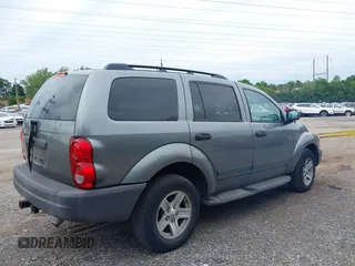 2006 Dodge Durango SXT с VIN 1D4HB38N46F188500, выставлен на аукционе IAAI как лот 42241616 с пробегом 191 846 миль миль и . История ставок и продаж доступна на DreamBid. Изображение 4.