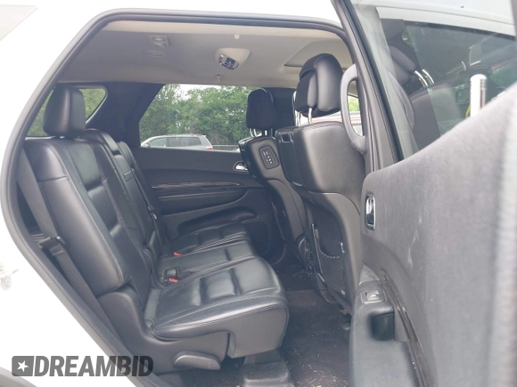2016 Dodge Durango Limited with VIN 1C4RDJDGXGC387223, listed as a IAAI auction lot 42046793 with 156,032 mi miles and . Bid and sale history available at DreamBid. Image 8.