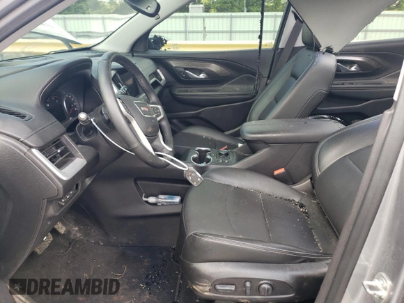 2024 GMC Terrain SLT с VIN 3GKALVEG1RL362583, выставлен на аукционе Copart как лот 55994745 с пробегом 27 120 миль миль и Списание • Salvage title. История ставок и продаж доступна на DreamBid. Изображение 7.