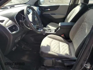 2019 Chevrolet Equinox LS with VIN 3GNAXHEV0KS539269, listed as a Copart auction lot 48317305 with 116,089 mi miles and Salvage Title. Bid and sale history available at DreamBid. Image 7.