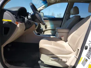 2012 Hyundai Veracruz Limited с VIN KM8NUDCC7CU190945, выставлен на аукционе Copart как лот 53358095 с пробегом 138 840 миль миль и Списание • Salvage title. История ставок и продаж доступна на DreamBid. Изображение 7.