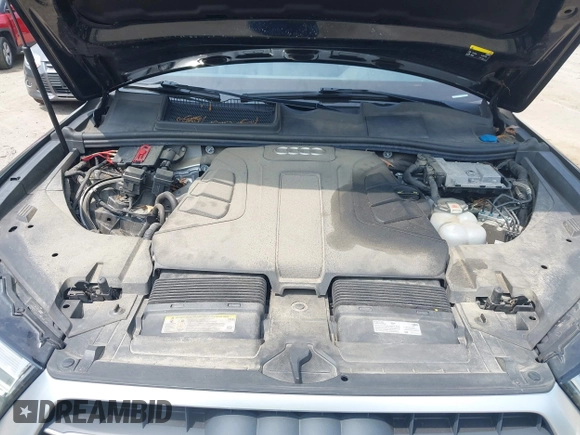 2019 Audi Q7 Premium Plus with VIN WA1LAAF72KD046763, listed as a IAAI auction lot 42403552 with 109,655 mi miles and . Bid and sale history available at DreamBid. Image 10.